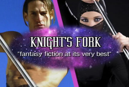 Knight's Fork Video